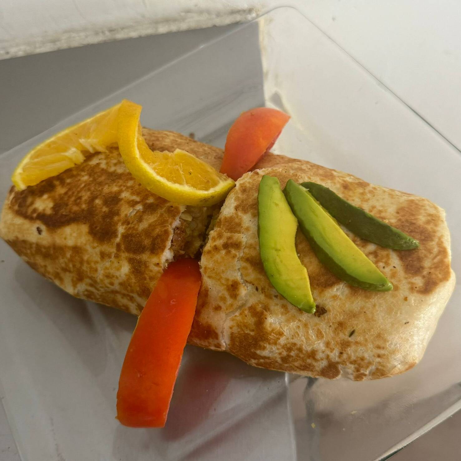 Burrito Pierna