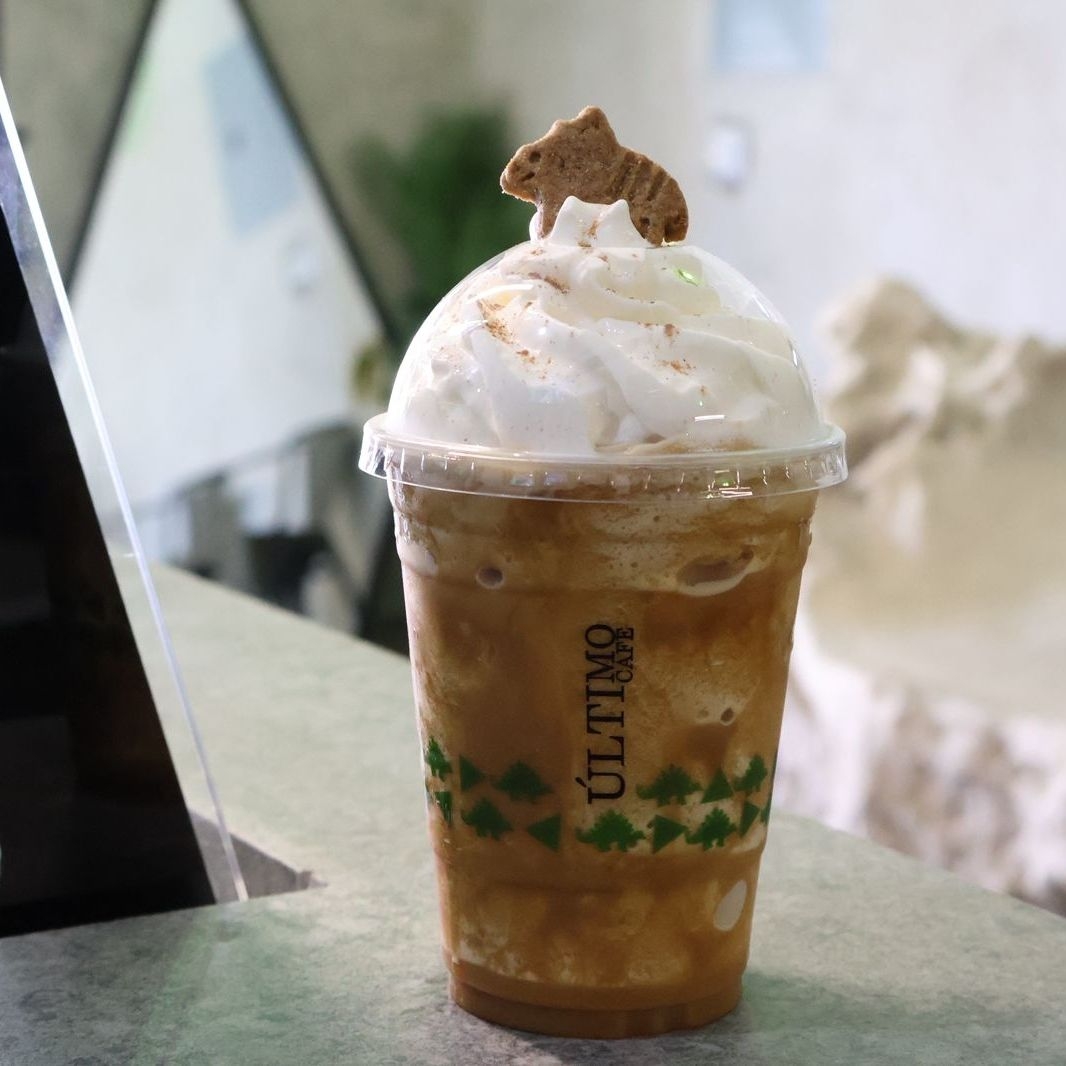 FRAPPE MOCHA