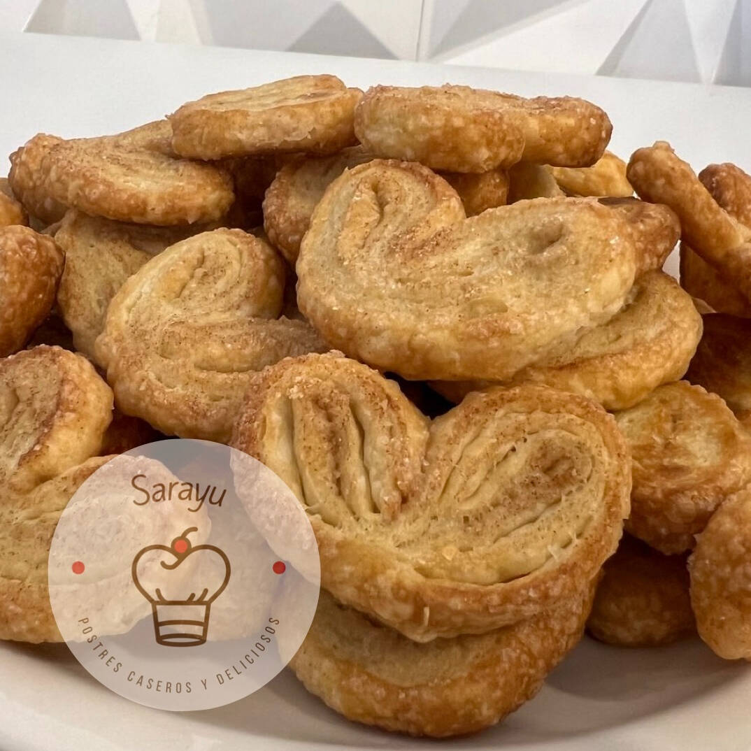 galletas orejitas