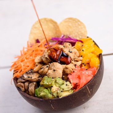Poke Bowl
