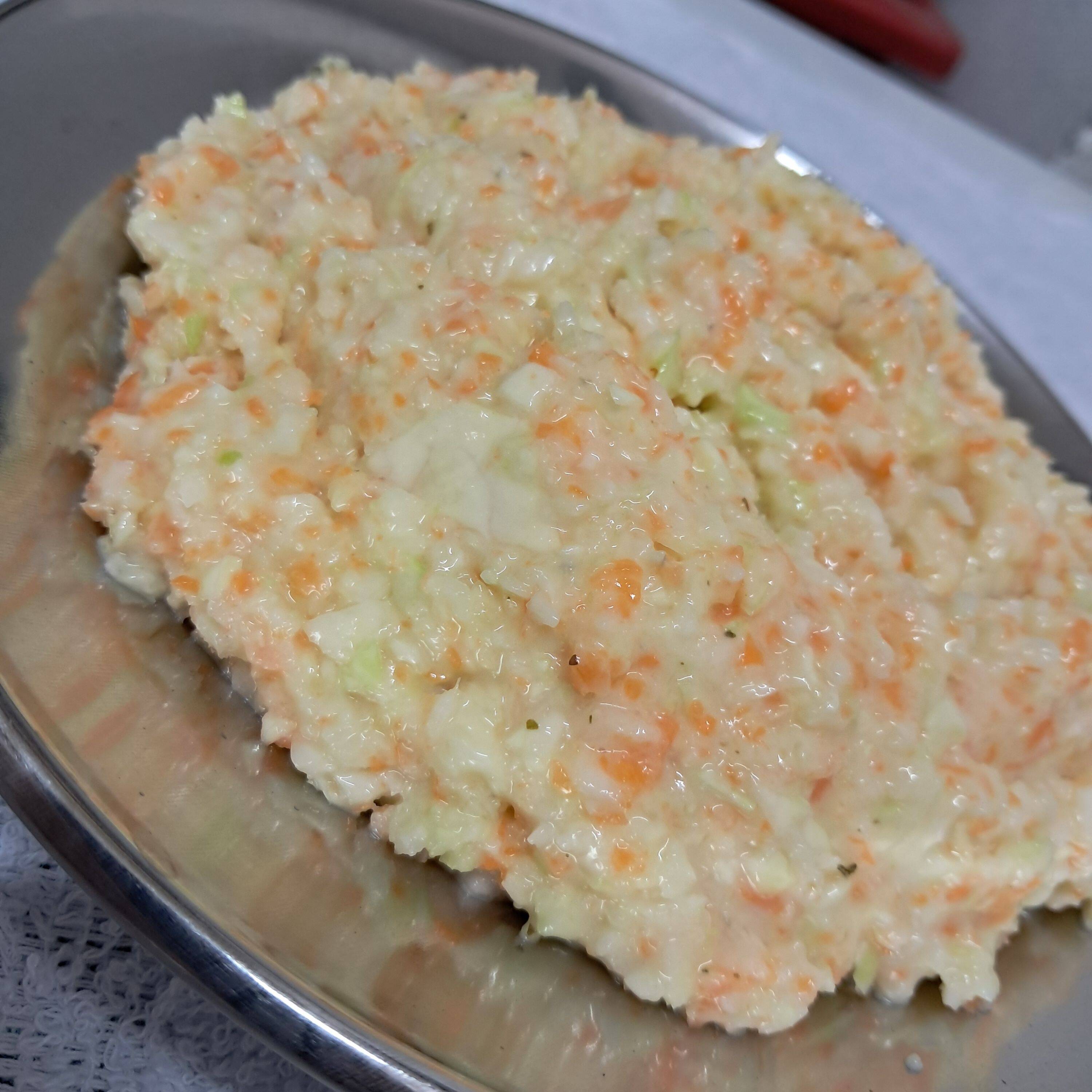 Ensalada Dulce Familiar