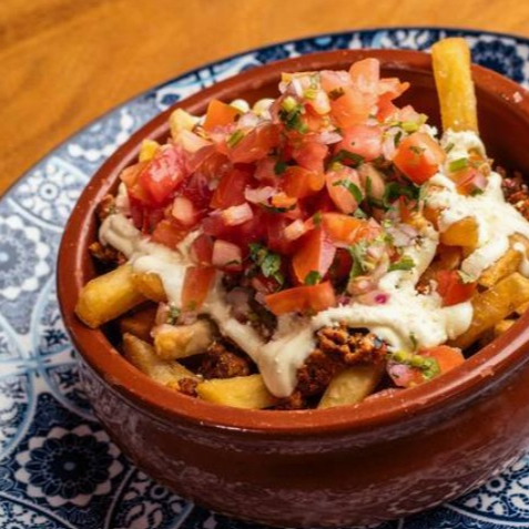 Papas Fritas