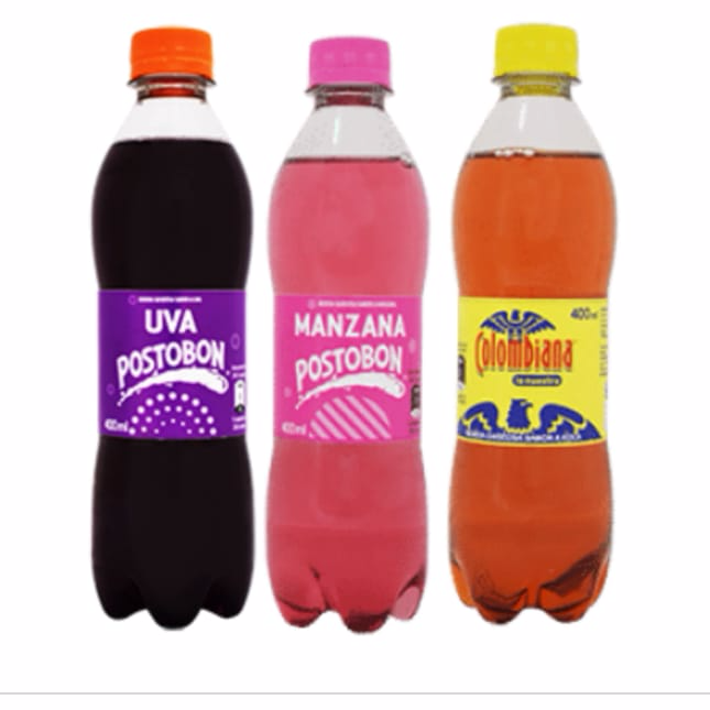 Gaseosa 250ml