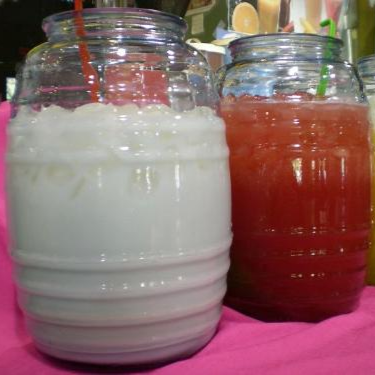 Agua de Sabor del Día