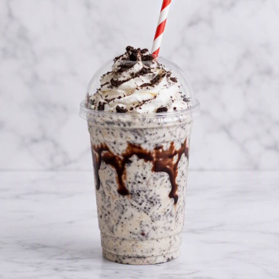 Frappé de Oreo