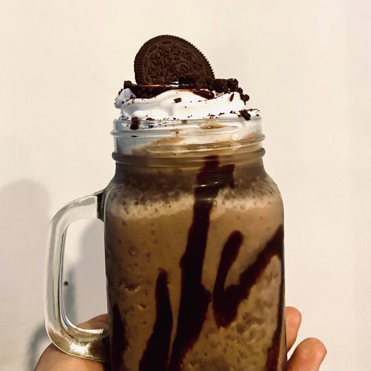 Frappé OREO