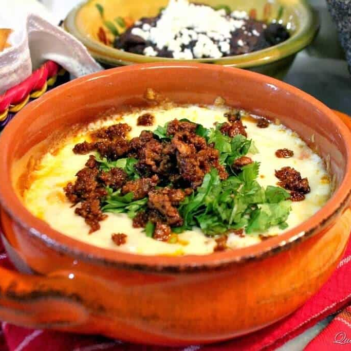 Queso Fundido