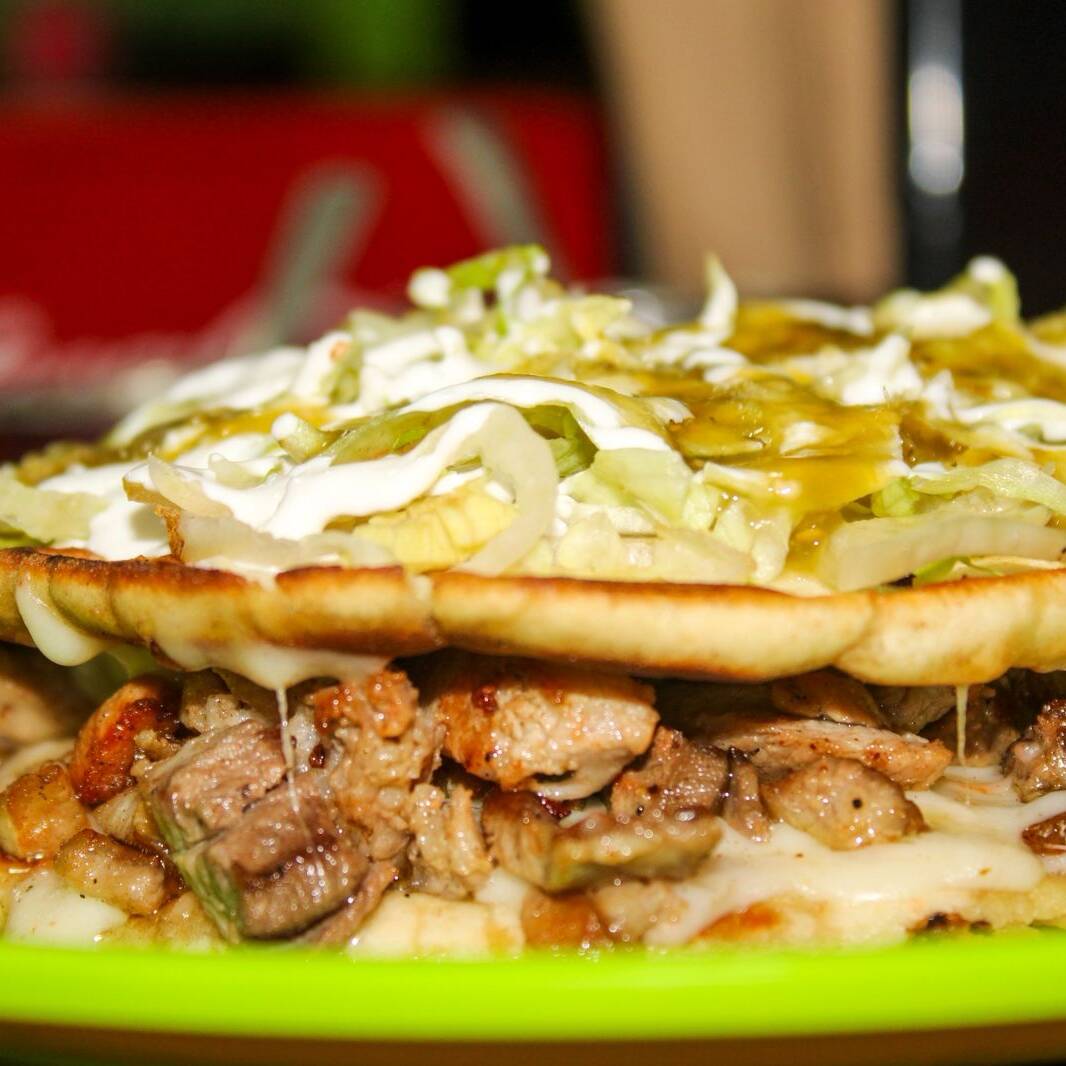 Gringa Arrachera
