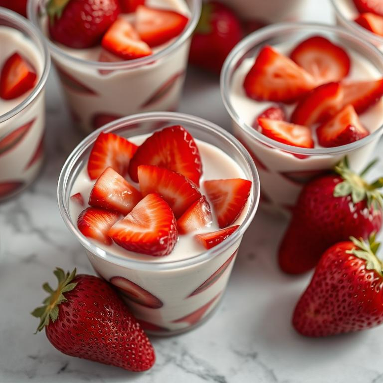Fresas 10 Oz