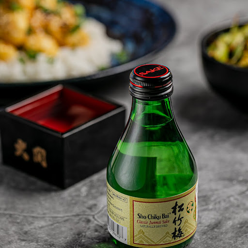 Sho Chiku Bai Junmai Classic