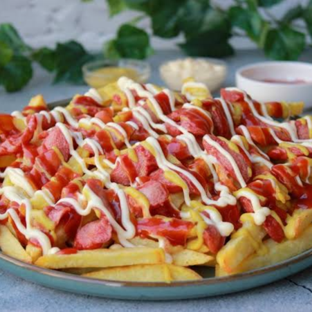 🍟Salchipapas🍟