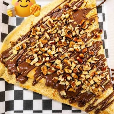 Nutella y Nuez