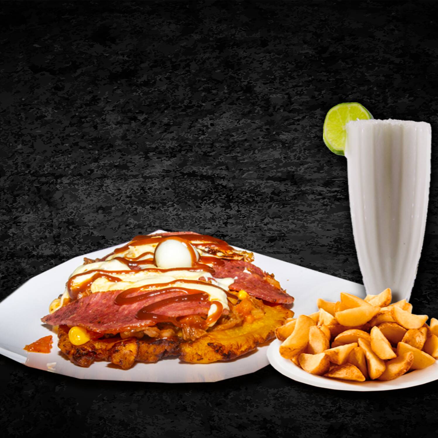COMBO PATACÓN