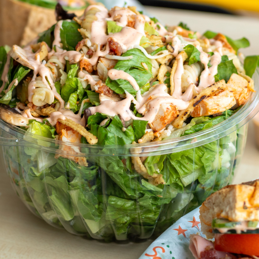 Ensalada Del Rey Mediana