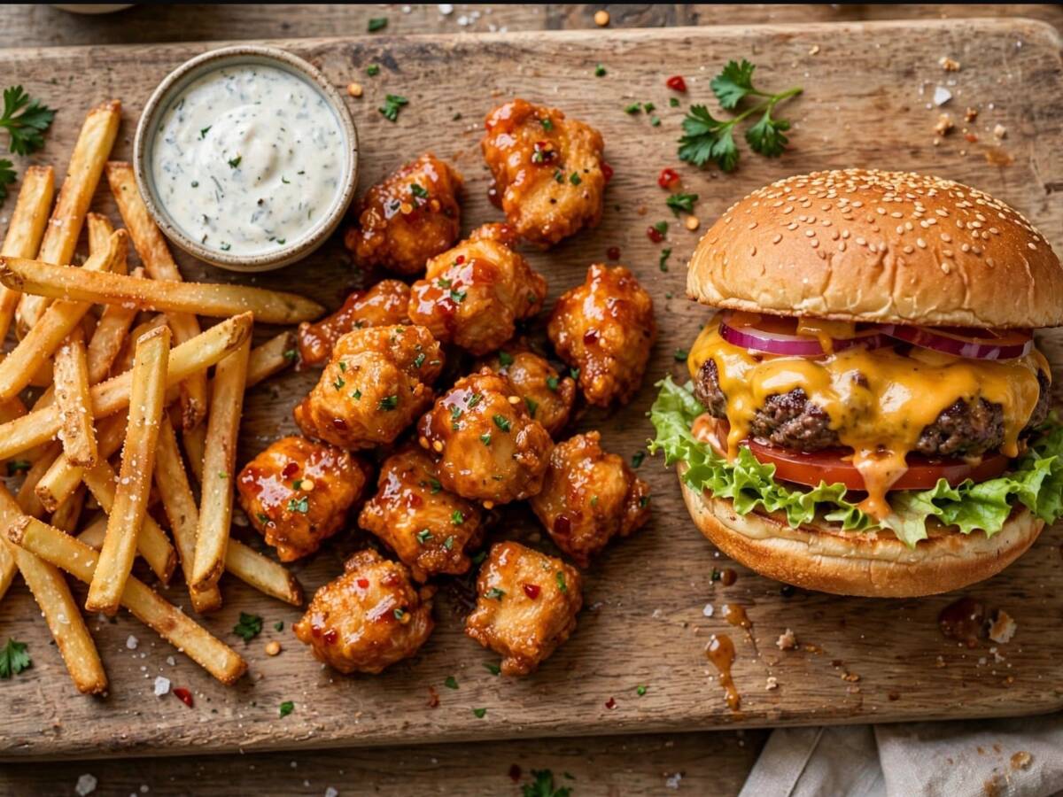 DJ BURGUER’S