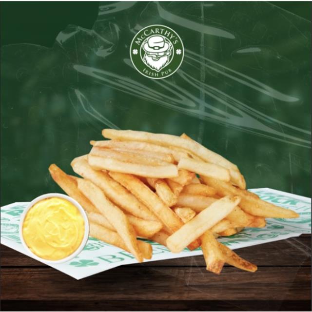 CHEDDAR FRIES