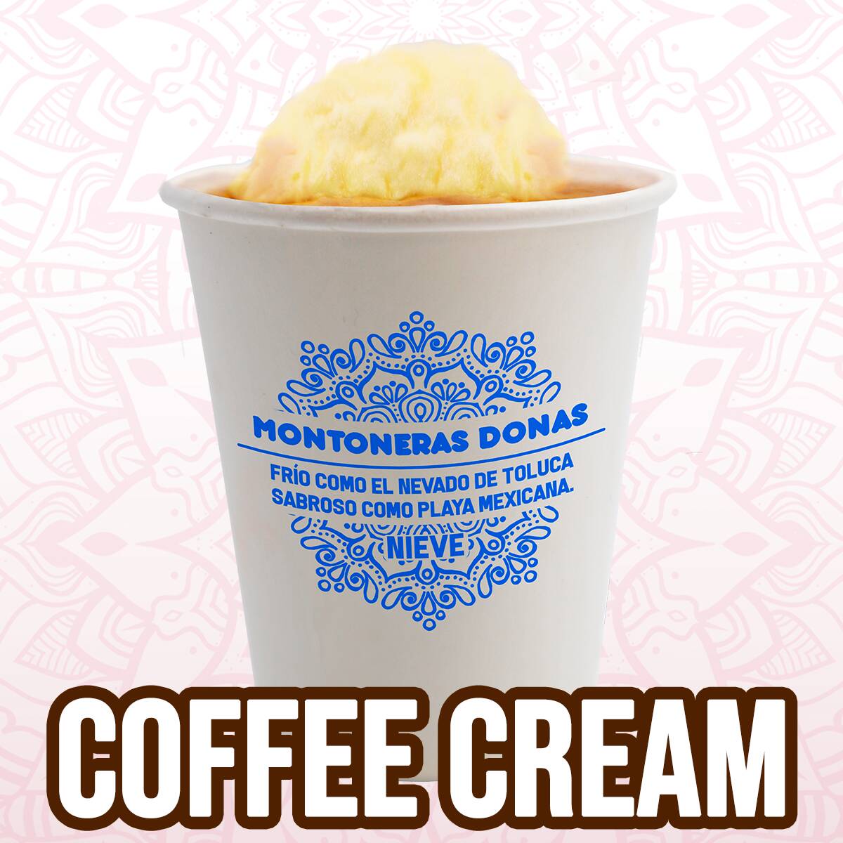 Coffee Cream