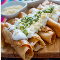 Combo Dorados