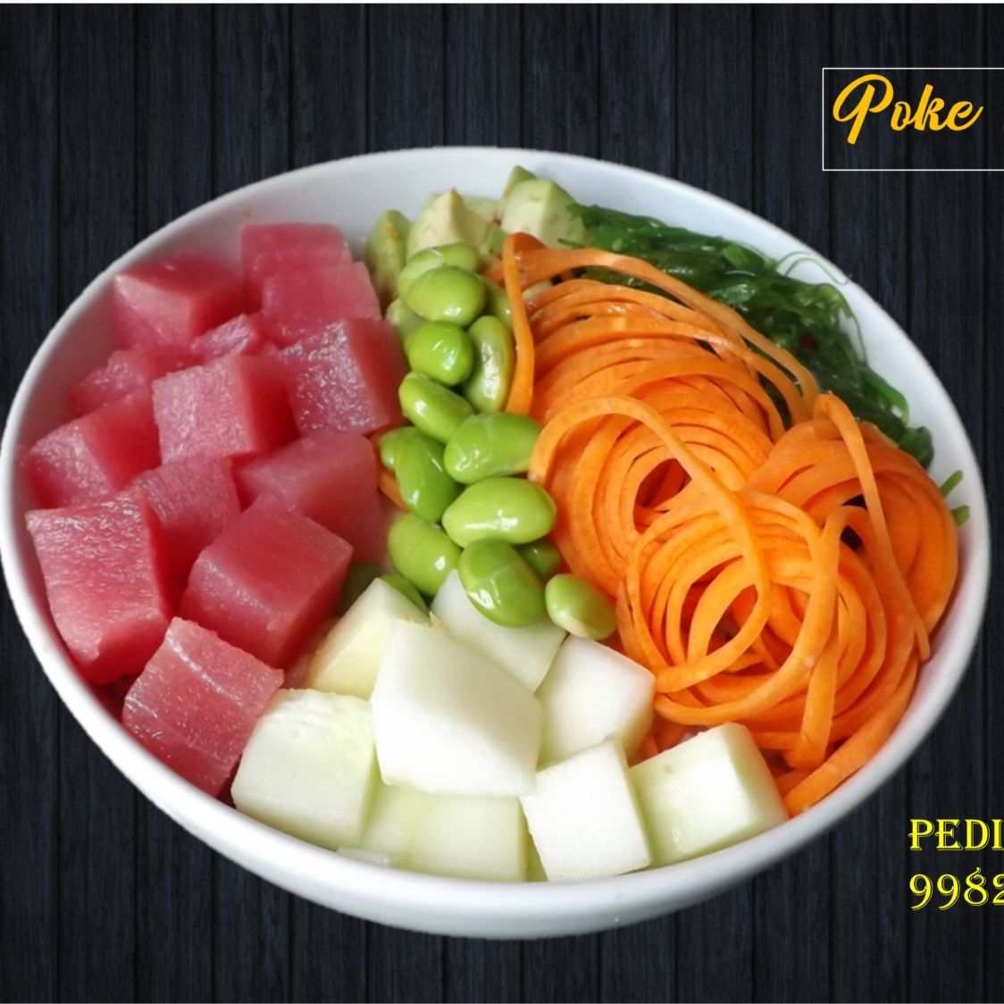 Poke Atún