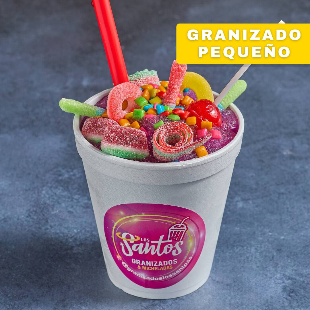 Sin Licor Pequeño 8oz
