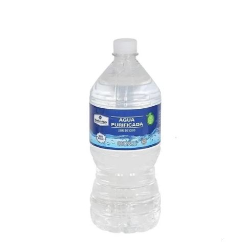 Agua Natural 1 l