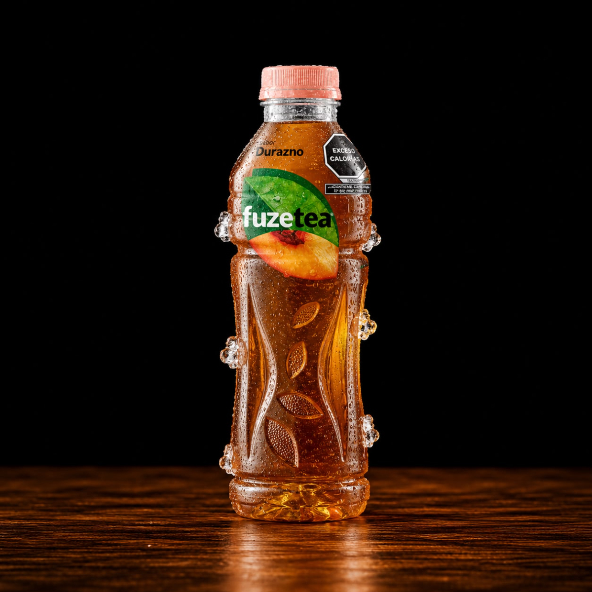 Fuze Tea Durazno 600 ml