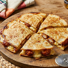 Pizza Boneless