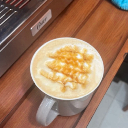 Vanilla Latte