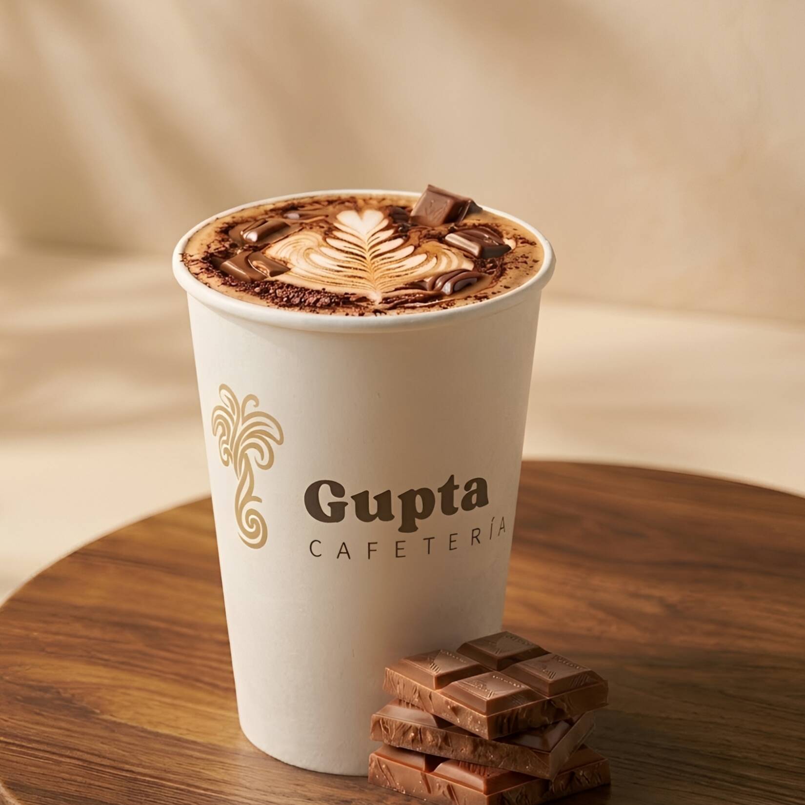 Moka Latte