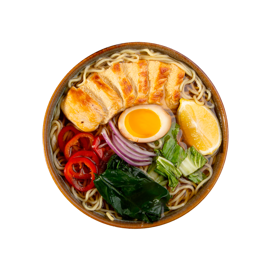 RAMEN POLLO
