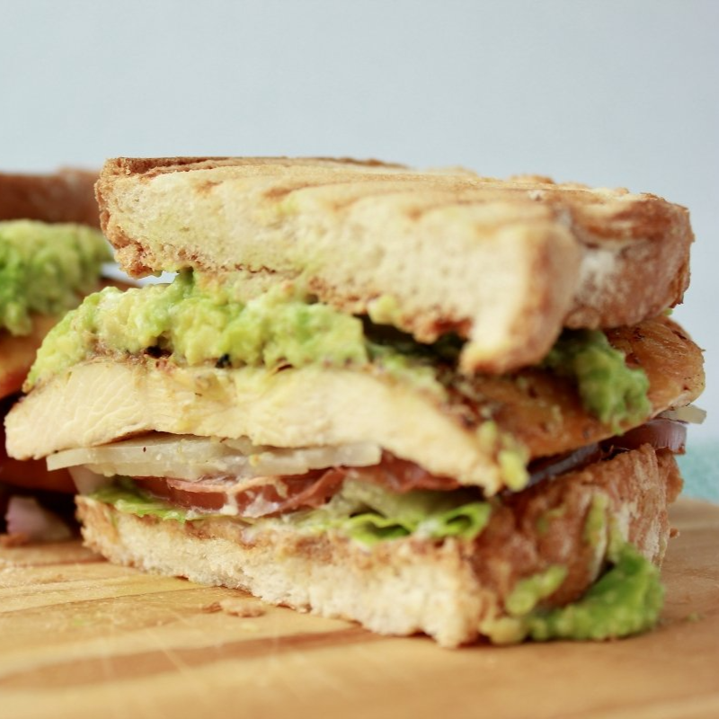 Sándwich de Pollo