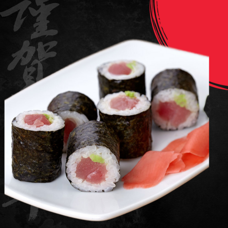 Clasic Roll-Atún
