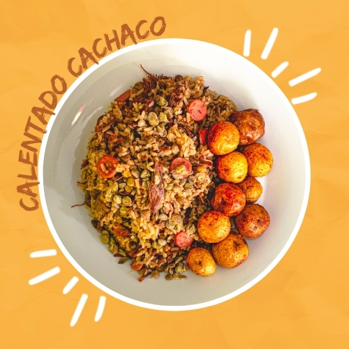 Arroz Cachaco Med