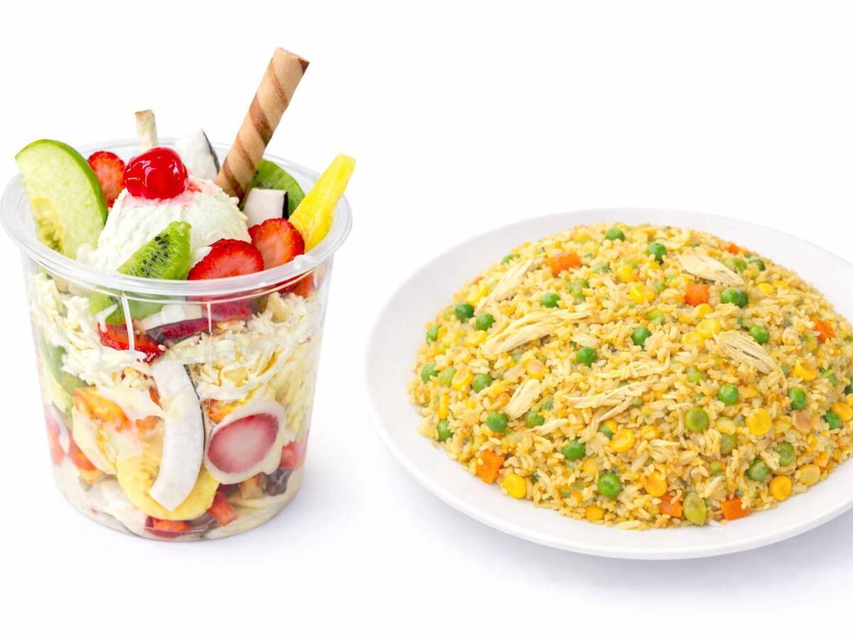 Tati Y Lola - Ensaladas de frutas y comidas caseras