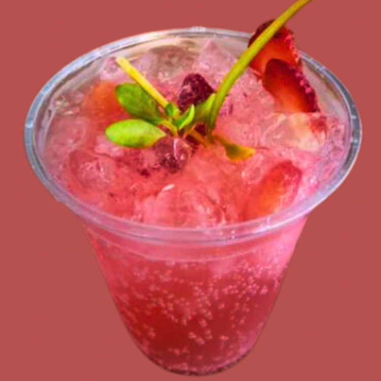 Soda Artesanal de Sandia