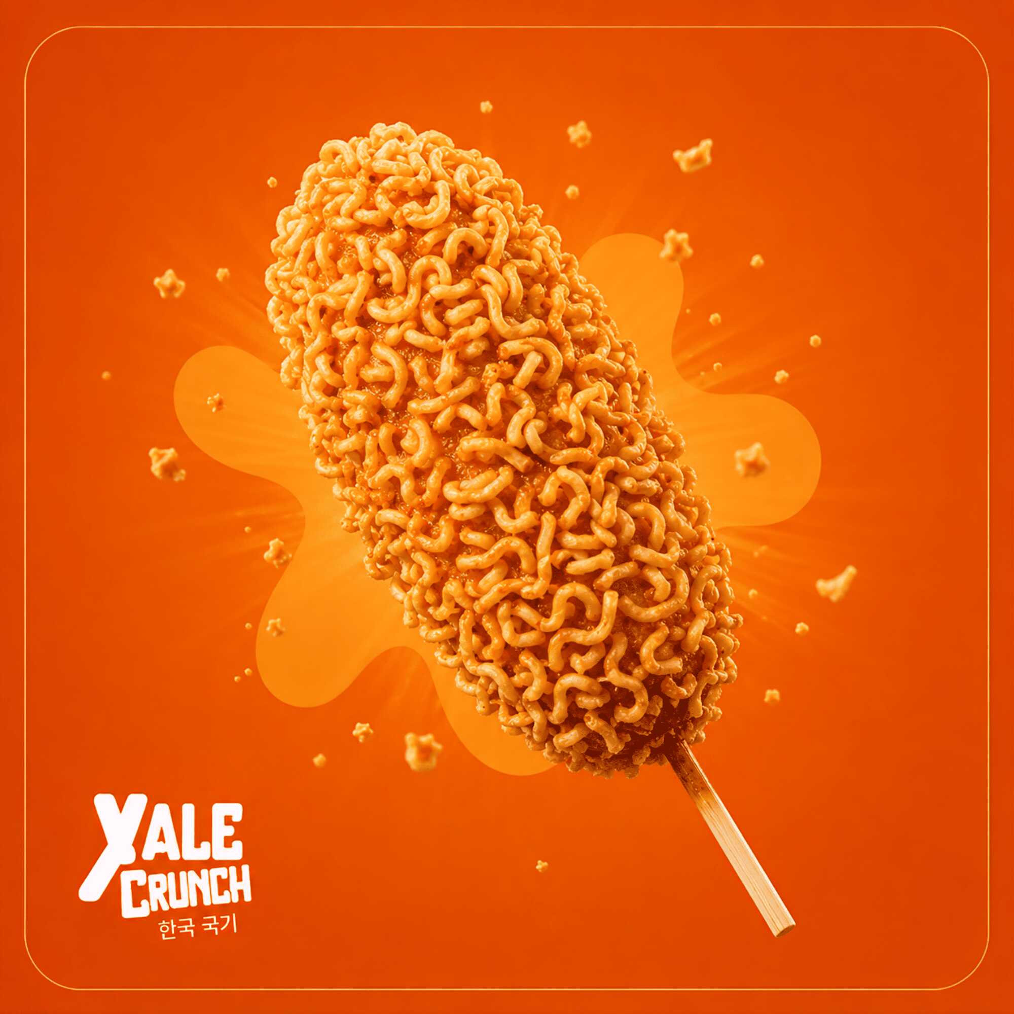 K-Ramen Crunch