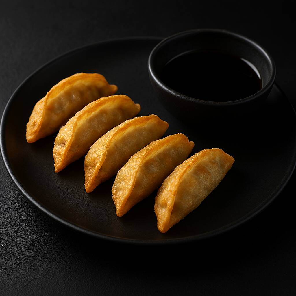 Gyozas de Cerdo 5 Pzas