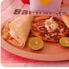 Taco Blando