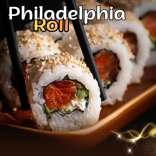 Philadelphia Roll