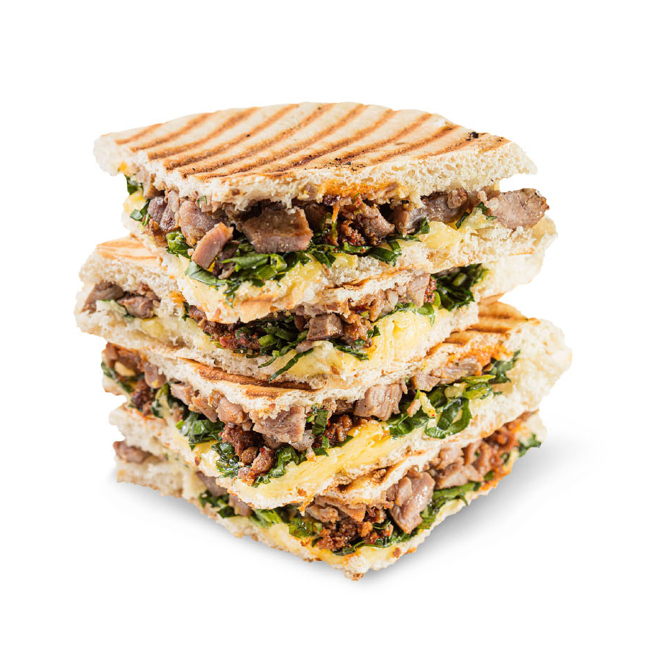 Pita Pireo Cilantro Steak