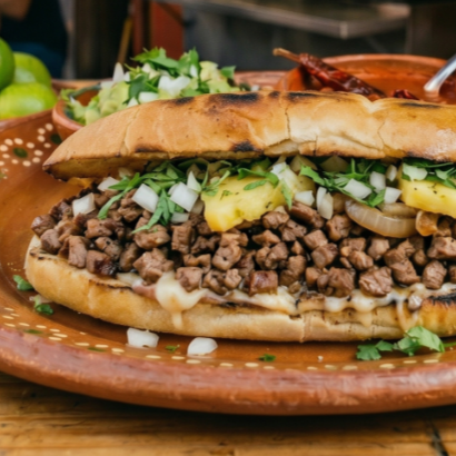 Tortas de Árabe