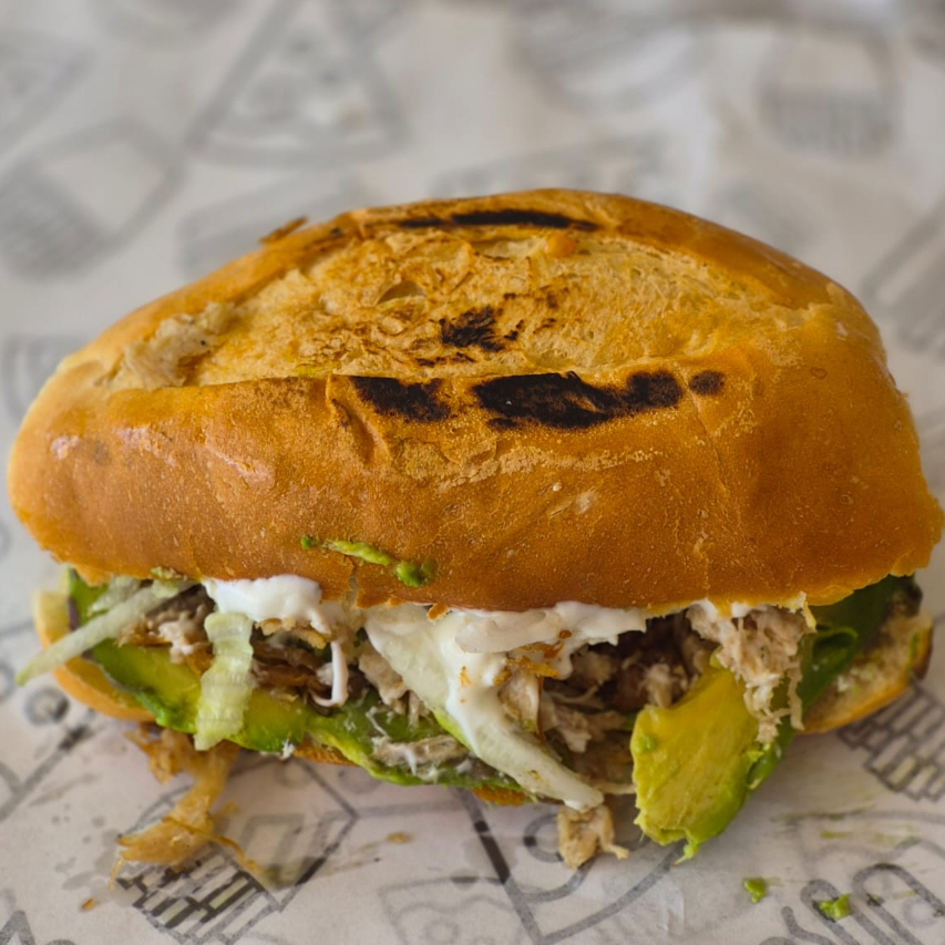 2 Torta de Pierna