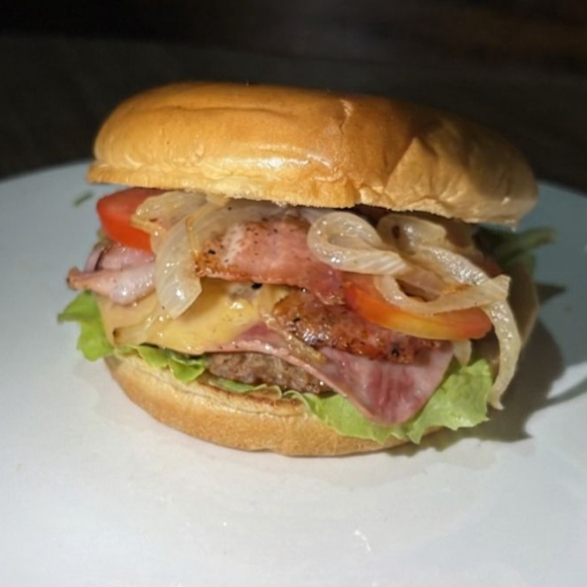 Bacon Monster