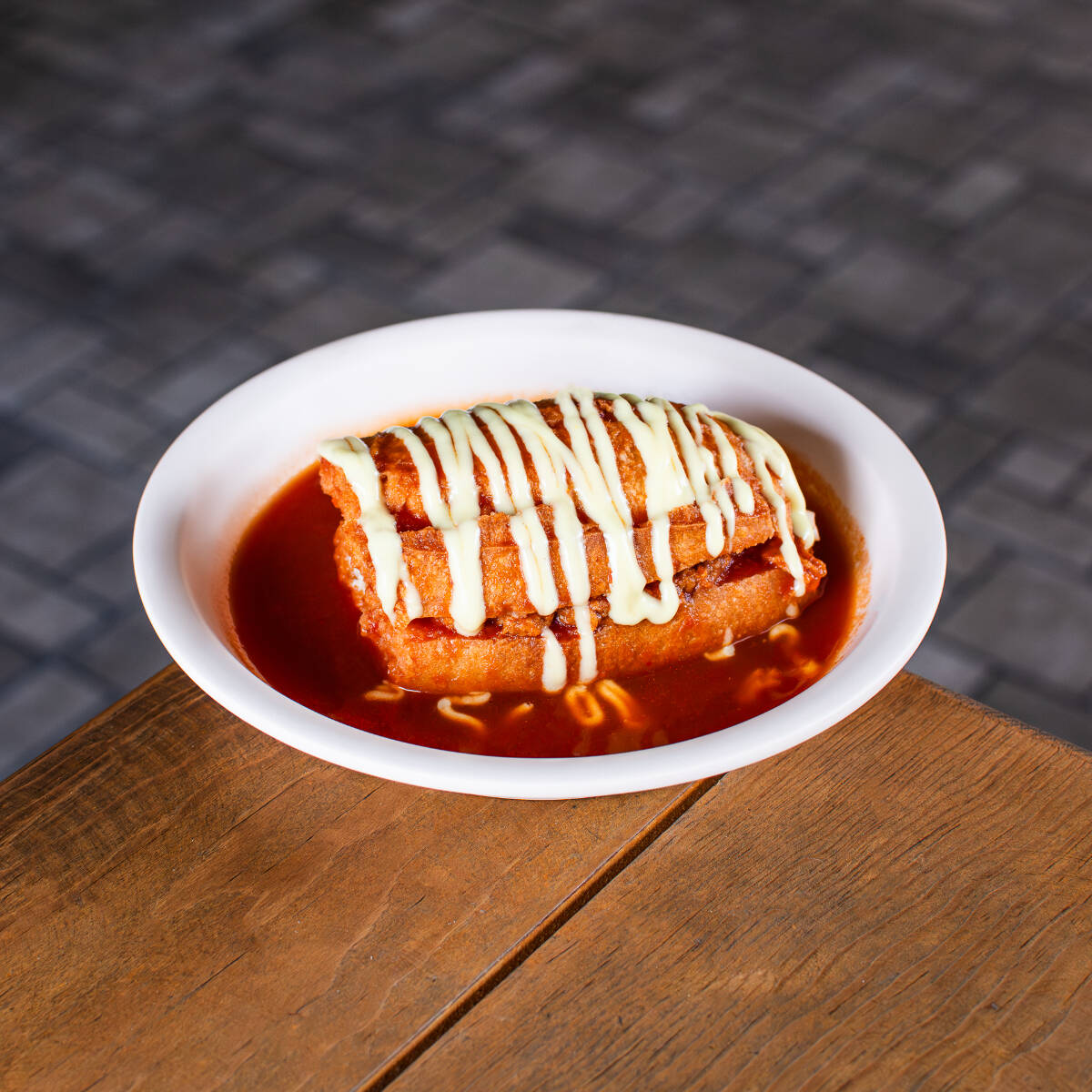 Lonche Bañado Mixto