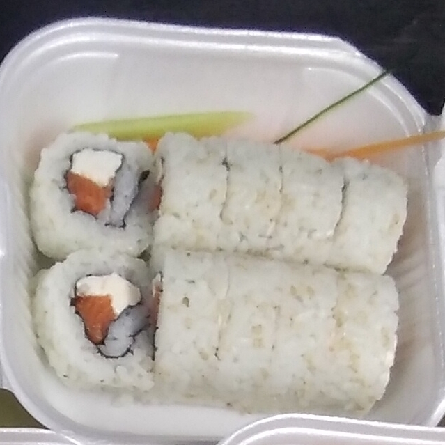 Philadelphia Roll