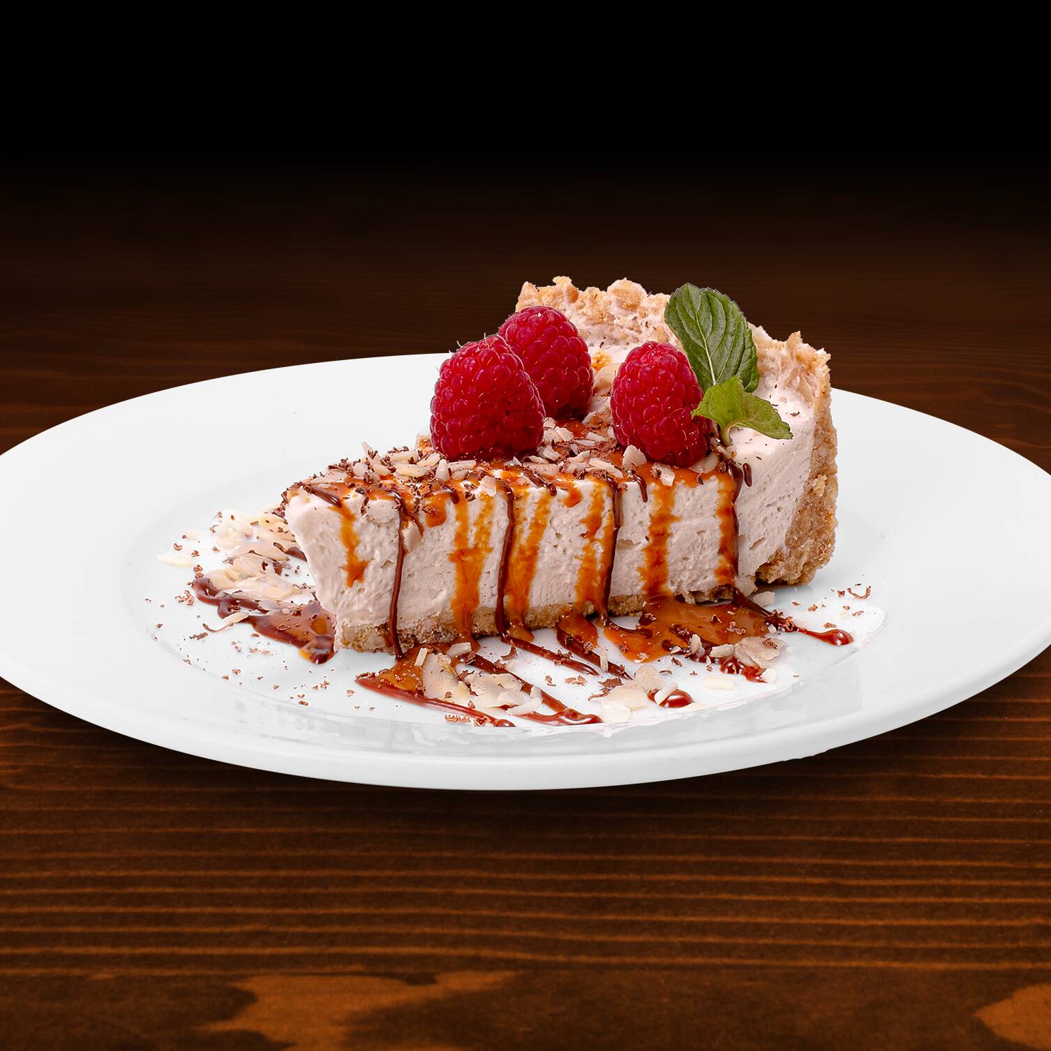 Chesse Cake de Amaretto