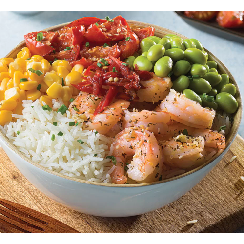 Poke Bowl de Camaron