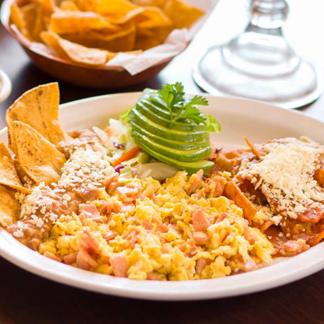 Huevos Albañil