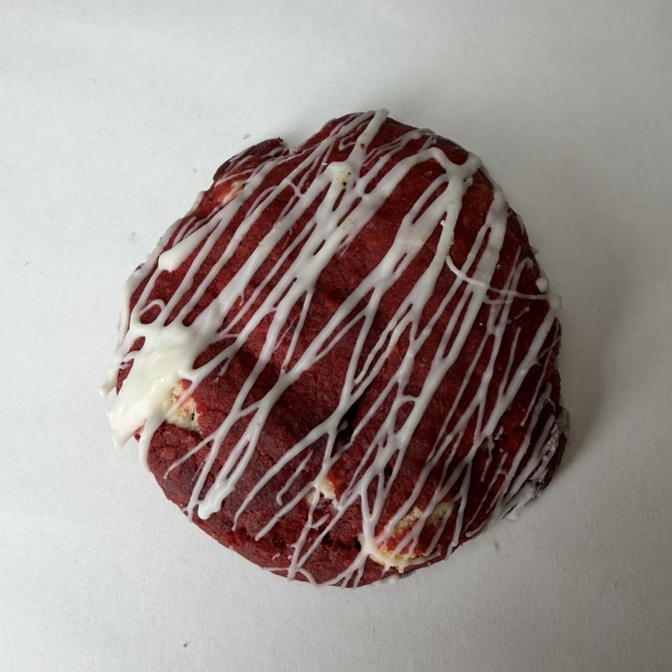 Galleta red velvet