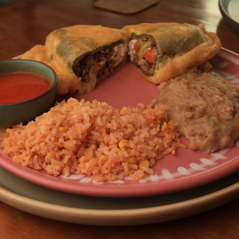 Chile Relleno